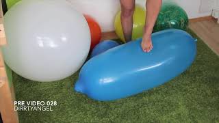 DirrtyAngel   Looner Edition   Fanwish 15 sit to pop squeze to pop nail to pop bounce to pop Pre Vid