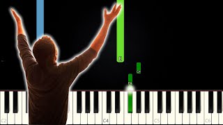 Vim Para Adorar-Te (Here I Am To Worship) | Piano e Teclado Tutorial