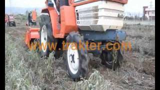 KUBOTA B1402 ΦΡΕΖΑΡΕΙ ΤΑΓΤΑΛΕΝΙΔΗΣ ΤΡΑΚΤΕΡΑΚΙΑ