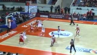 Спартак - Спартак-Приморье - 96:104 2OT. Лучшие моменты