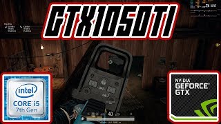 NEW!!! NVIDIA OPTIMAL SETTING 1050Ti 2019 | PUBG STEAM