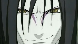 OROCHIMARU IS THE SUPREME VILLAIN IN NARUTO!