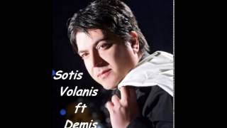 Sotis Volanis ft Demis Anastasiadis - Arkouda