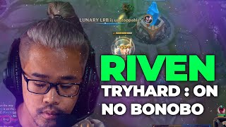 PASSER MASTER AVEC RIVEN EN S10 ? SAKOURVIT Riven