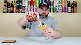 Meh (IPA w/ Orange & Vanilla) | Witch's Hat Brewing Co. | Beer Review | #736