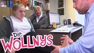 SCHOCK: Estefania kann kaum noch gehen! Was fehlt ihr? | Folge 159 | Die Wollnys | RTLZWEI