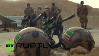 Jordan: See Elite anti-terror squads compete in 7th Annual Warrior Competition