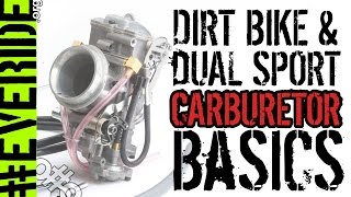 Motorcycle Carburetor Basics: Easy Tips to Fix Your Dirt Bike o#o