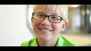 UI Stead Family Children's Hospital Kid Captain 2017: Maddox Smith