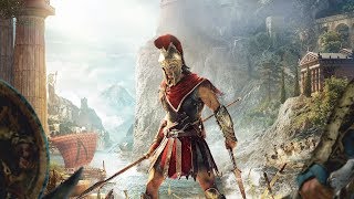 Assassin's Creed  Odyssey ( Lenovo Legion Y520 ) - GTX 1050Ti