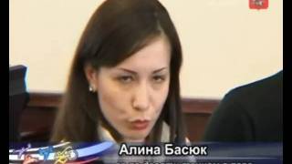 Пресс-конференция: «Танцфорум-2008»