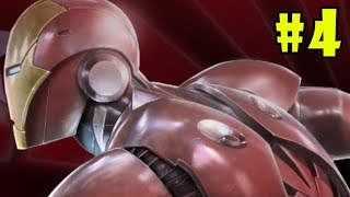 Marvel: Ultimate Alliance 2 - Walkthrough - Part 4 - Hideout Ride (PC HD) [1080p60FPS]