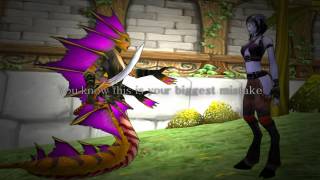 [WoW Music Video] Biggest Mistake //Yuri/Femslash//