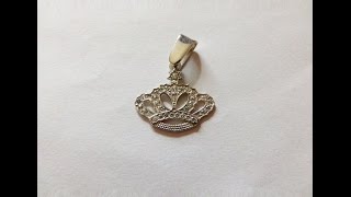 подвеска корона