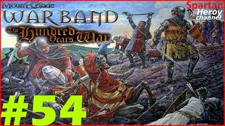 Mount & Blade Warband | мод Столетняя война - 54 серия