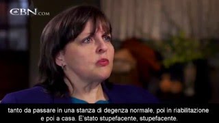 Donna muore, sale in Paradiso e parla con Gesù