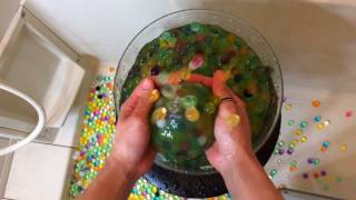 5 milhoes de orbeez no balao
