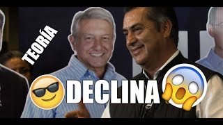 EL BRONCO DECLINARÁ POR AMLO | 22 MAYO 2018