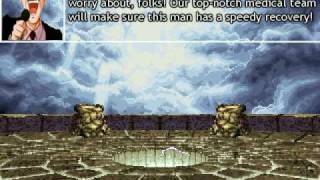 MUGEN Legends #4 - Yashiro Nanakase (Part 4)