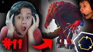 NOWY UPDATE! POWRÓT SCP-939 JASZCZURA! | SCP Unity Remake #11 (v0.6.5)