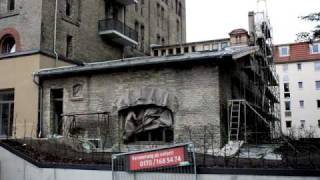 Alte Mälzerei Pankow - Das alte Gerstenlager an den Hesperidenhöfen(R)