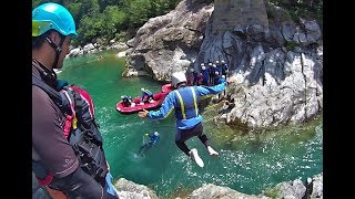 Italia: RAFTING IN VALSESIA, in GOMMONE tra le rapide