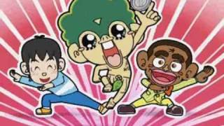 DS ド根性小学生ボン・ビー太 裸の頂上ケツ戦!! PV第2弾
