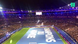 Au Stade de France, les Bleus champions du monde ont enfin été fêtés comme il se doit