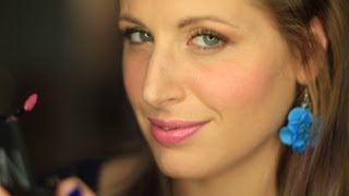 Makeup tutorial trucco Primavera