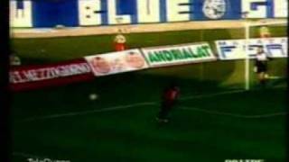 Fidelis Andria - Taranto Serie B 1992-93