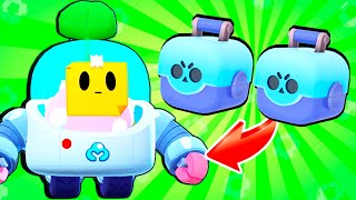 ДА КАК ВЫБИТЬ НОВОГО БРАВЛЕРА СПРАУТА? BRAWL STARS
