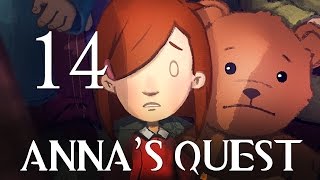 Anna's Quest -  Прохождение игры на русском [#14]