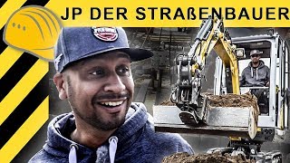 JP Performance - ICH GEH JETZT BAGGERN! So geht Ausbildung am Bau!