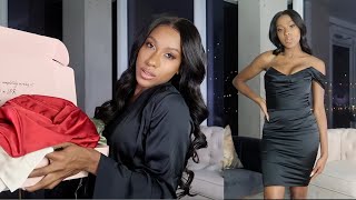 TRYING INSTAGRAM CLOTHING FROM OH POLLY! *MY BODY LOOKS SNATCHED*