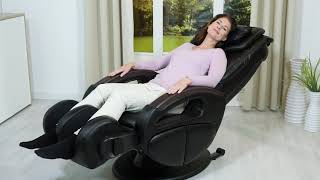 Massagesessel »Komfort Deluxe« – 6 Massagearten für Wohlfühl-Momente von Kopf bis Fuß