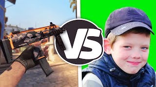 СЫГРАЛ ПРОТИВ ПОДПИСЧИКА НА СКИНЫ 1Х1 // ДАРЮ ПОДПИСЧИКАМ СКИНЫ ЗА ПОБЕДУ l CS:GO