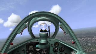 IL2 Mikoyan-Gurevich MiG-9