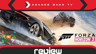 Обзор Forza Horizon 3 (Review)