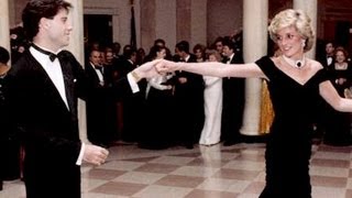 Diana's dresses at auction in London