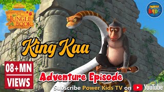 Jungle Book Hindi Season 1 Episode 29 KING KAA