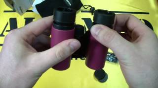 Бинокль Olympus RC II 8x21 WP видео-обзор от магазина www.allammo.ru