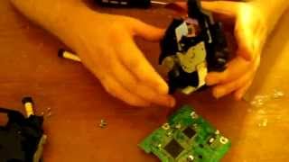 How to replace your Nintendo Gamecube Laser. Fix the Disc read error!