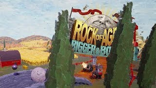 Rock of Ages 2 # 8 - Er macht es sich echt leicht