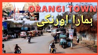 WHY ORANGI IS FAMOUS