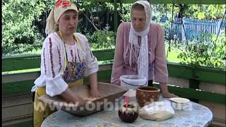 В Межевой готовят затирку по старинному рецепту