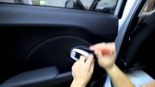 Kia Soul  disassembly door ( Kia Soul Разборка двери )