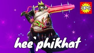 HoN Pro Nomad Gameplay / hee`phiKhat / Immortal
