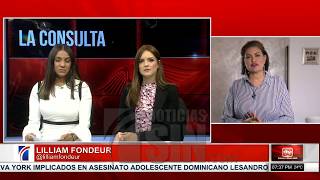 La Consulta con la doctora Lilliam Fondeur