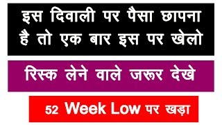 पैसा छापना है तो एक बार इस पर खेलो | Share Market | Db Corp Stock