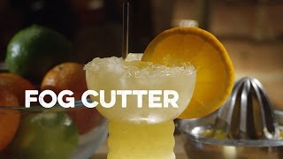 Fog Cutter | How to Drink